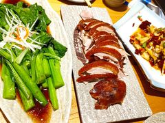 -新興传承烤鸭