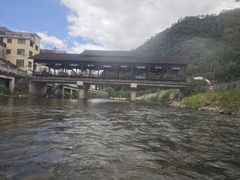 -千岛湖九龙溪漂流