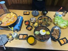 -恩你小木屋·烤肉韩式料理(嘉兴秀洲店)