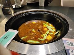 -蘸小院铁锅炖·蘸酱菜·东北菜(怀远门店)