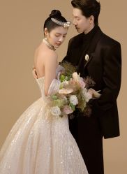 -巴黎春天婚纱摄影STUDIO·定制