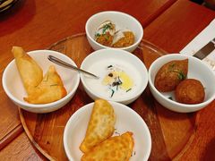 Eli小食拼盘-ELI FALAFEL Lebanese&Mediterranean黎巴嫩美食(富城路店)