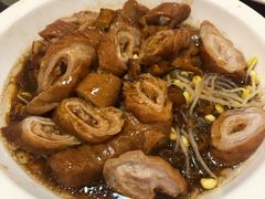 生泡大肠-化州大众美食城(宝安老牌店)