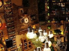 大堂-时光码头民谣公社