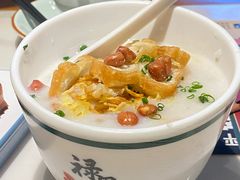 荔湾鲜虾艇仔粥-金牌禄运·点心·啫煲(金沙洲金铂天地店)