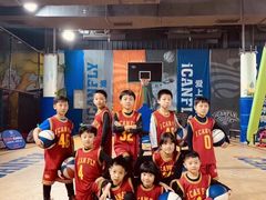 -悦动体能篮球羽毛球网球(三里河店)