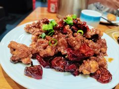 -晚归月亮湾私家菜(临邑路店)