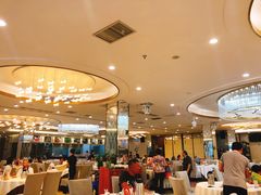 大堂-东江海辉酒楼·公司团建·商务宴请·生日宴(宝安店)