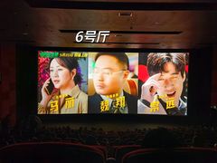 放映厅-奥斯卡影城(喜盈门店)