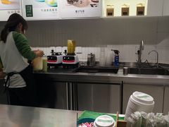 -叶子与茶(苏宁广场店)