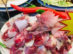 -老街烧烤·四方路小烤肉(书院路店)