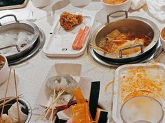 -龍歌自助小火锅(崂山丽达店)