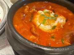 -欧巴炭烤肉오빠숯불구이(南京东路店)