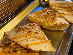 烤肉泡菜馅饼-包装马车·韩国料理·포장마차