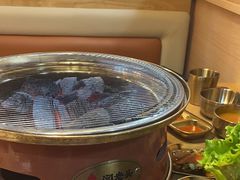 -闻老头·菊花炭烤肉(D11店)