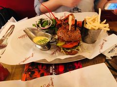 -Burger & Lobster(Dean Street)
