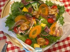 -自然食集西餐厅(泰晤士小镇店)