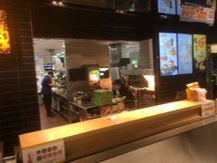 -麦当劳(中山公园龙之梦店)