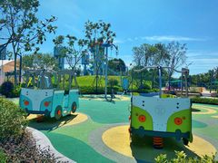 -季高兔窝窝亲子园(上海薰衣草公园店)