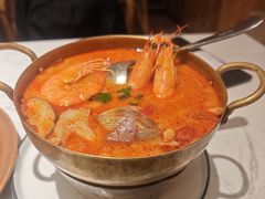 -芭札·Thai泰国餐厅(同和金铂天地店)