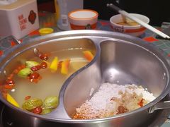 -南城十里潮汕鲜牛火锅·鲜虾生滚粥(融汇老商埠店)