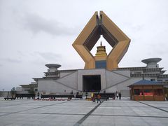 -法门文化景区