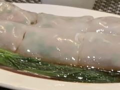 韭黄鲜虾肠粉-博悦茶餐厅(文殊院店)