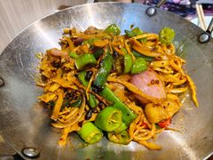 -魔鬼牛蛙小厨•烤鱼•龙虾(上马墩光华时代店)
