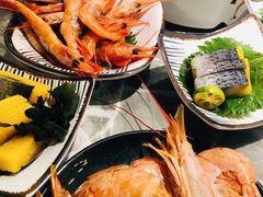 -五月罗马海鲜烤肉自助餐厅(印象城店)