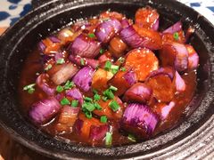 绿茶葱香烤肉-绿茶餐厅(布吉万象汇店)