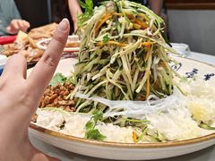 大拌菜-郭记家常菜下水馆