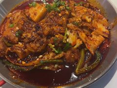 -叁宝烤肉• 西安烧烤(太乙路店)