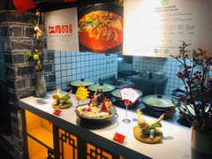 -江南韵·无锡太湖文化体验餐厅(凤凰天街店)