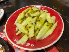 百香果黄瓜-今邕烧烤(西大店)