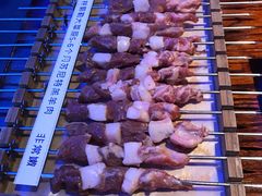 -三个蒙古大叔羊肉串(大宁店)