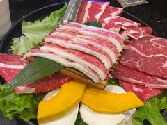 -木槿花韩式炭烤·熟成肉工坊(孙文东路店)
