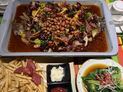 -滋味烤鱼(超洋店)