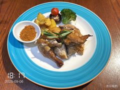 -斯比特花园西餐厅(东方商厦店)