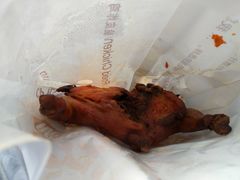 奥尔良烤鸡-汉堡小子(周巷店)