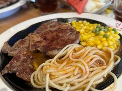 -豪客来牛排(红豆万花城店)
