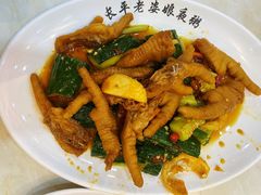 -长平老姿娘夜粥(平东一街店)