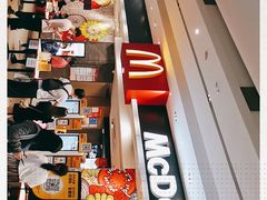 -麦当劳(皇岗路店)