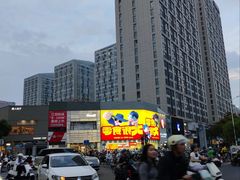 -万达广场(南昌红谷滩店)