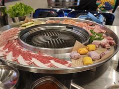 -哈哈碳都·牛肋条无限自助烤肉(宝龙店)