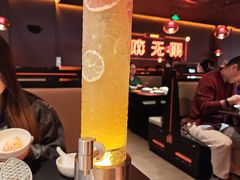 -探鱼·鲜青椒爽麻烤鱼(番禺万达店)