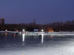 -长春世界雕塑园冰雪艺术天地