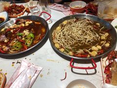 -杨氏青龙虾·羊蝎子(金盛路总店)