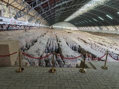 -秦始皇帝陵博物院(兵马俑)
