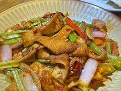 -贯贯吉·清真餐厅(浙江中路店)