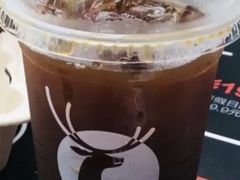 西柚冰萃咖啡-瑞幸咖啡(永康金都大厦店)